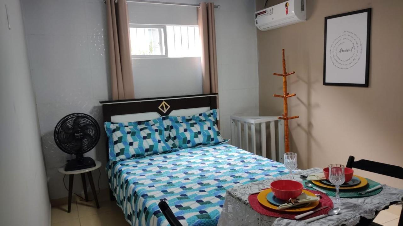 Oceano Azul Hospedagens A 50 M Da Orla-Passarela Do Caranguejo Villa Aracaju Exteriör bild