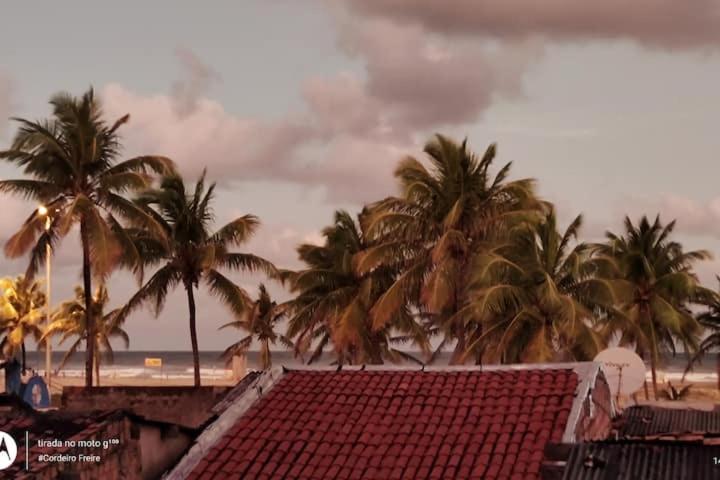 Oceano Azul Hospedagens A 50 M Da Orla-Passarela Do Caranguejo Villa Aracaju Exteriör bild