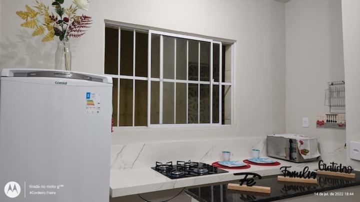 Oceano Azul Hospedagens A 50 M Da Orla-Passarela Do Caranguejo Villa Aracaju Exteriör bild