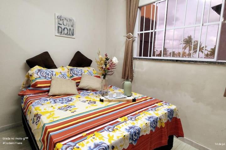 Oceano Azul Hospedagens A 50 M Da Orla-Passarela Do Caranguejo Villa Aracaju Exteriör bild