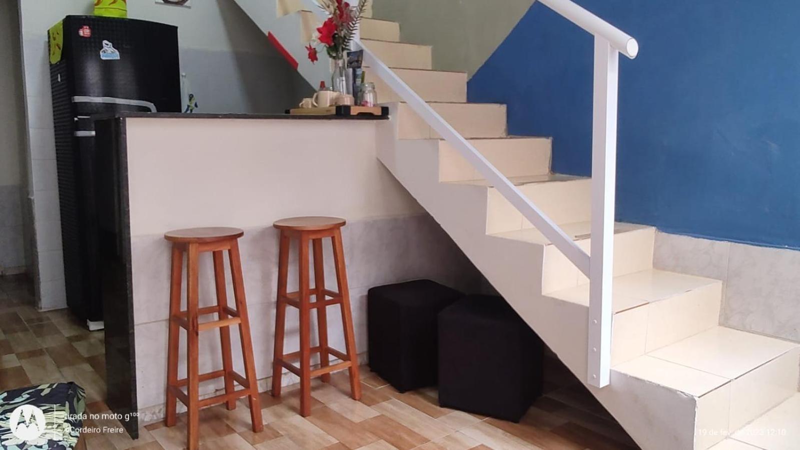 Oceano Azul Hospedagens A 50 M Da Orla-Passarela Do Caranguejo Villa Aracaju Exteriör bild