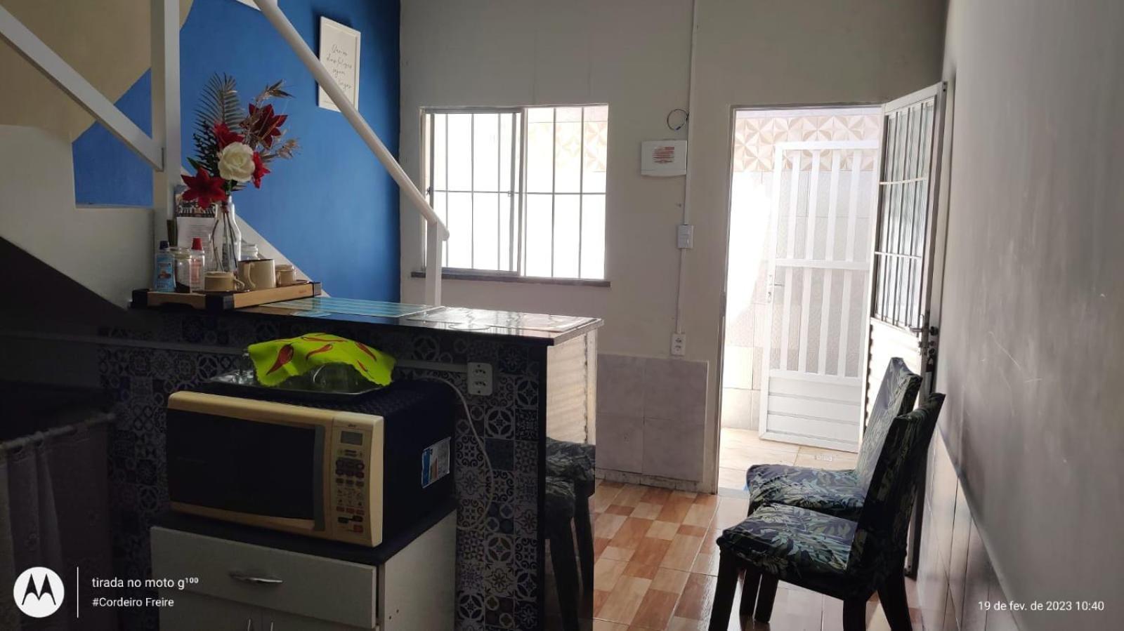 Oceano Azul Hospedagens A 50 M Da Orla-Passarela Do Caranguejo Villa Aracaju Exteriör bild