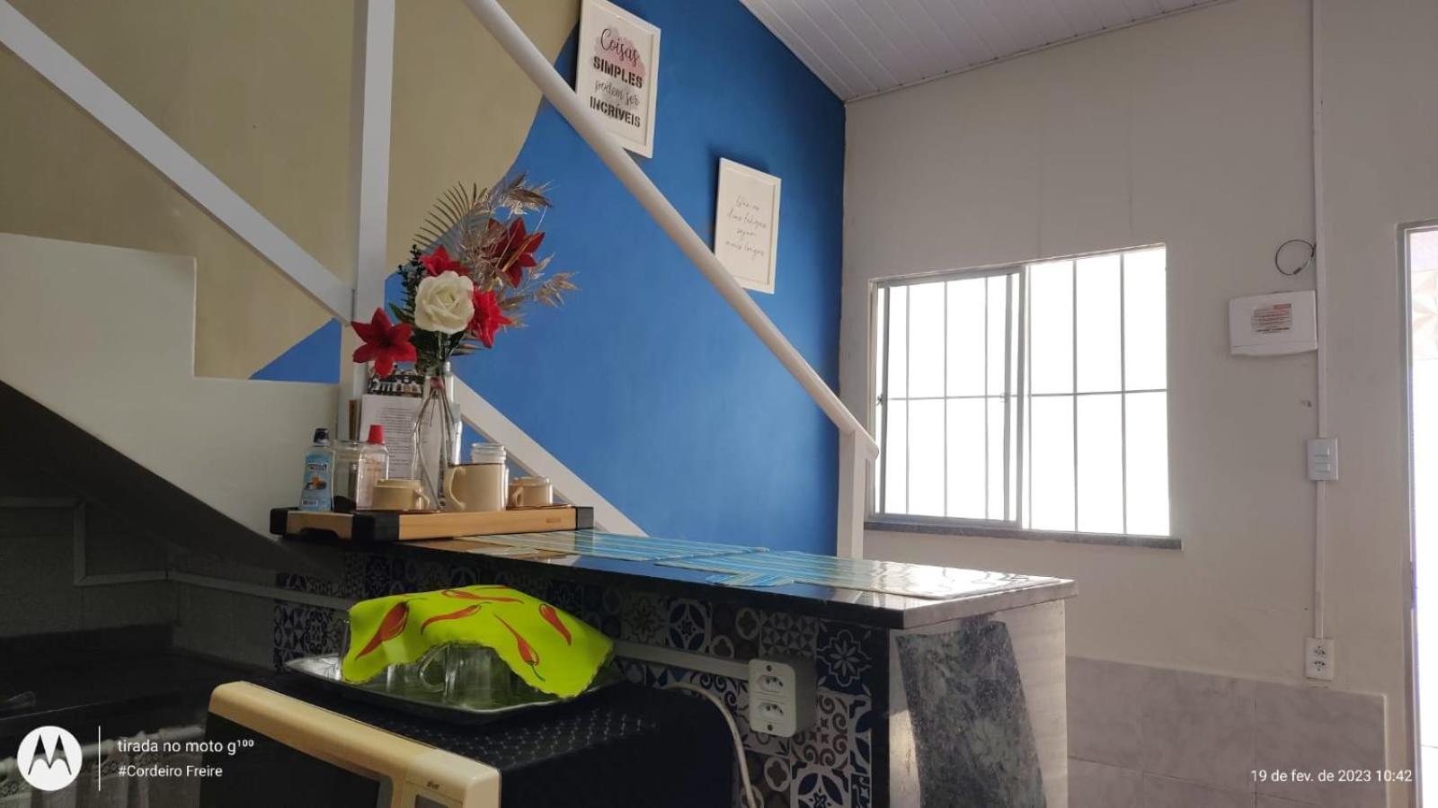Oceano Azul Hospedagens A 50 M Da Orla-Passarela Do Caranguejo Villa Aracaju Exteriör bild