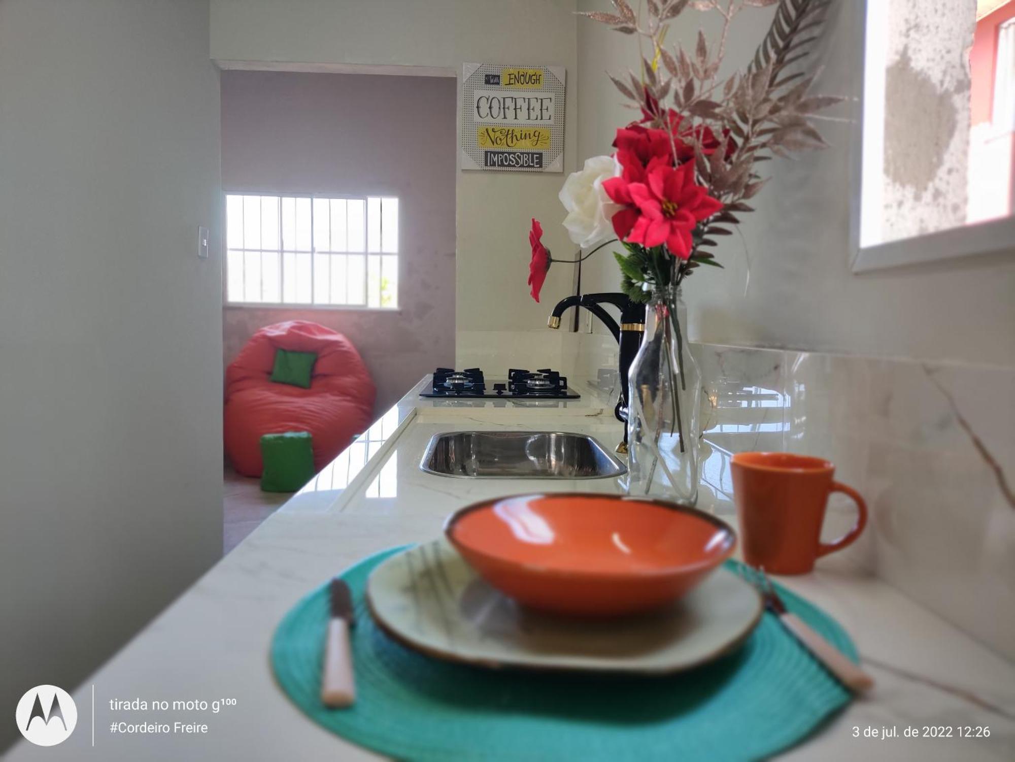 Oceano Azul Hospedagens A 50 M Da Orla-Passarela Do Caranguejo Villa Aracaju Exteriör bild