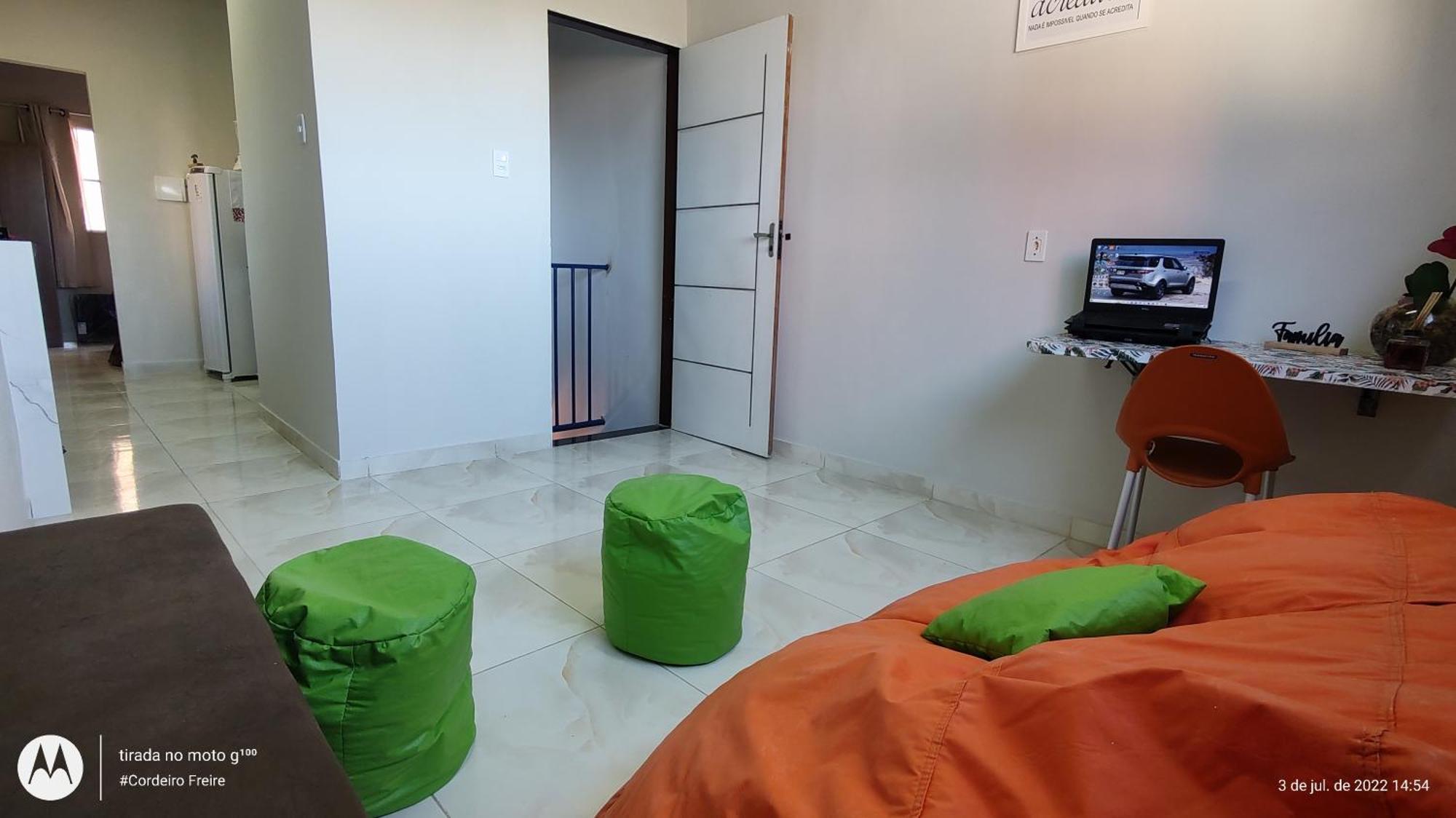 Oceano Azul Hospedagens A 50 M Da Orla-Passarela Do Caranguejo Villa Aracaju Exteriör bild