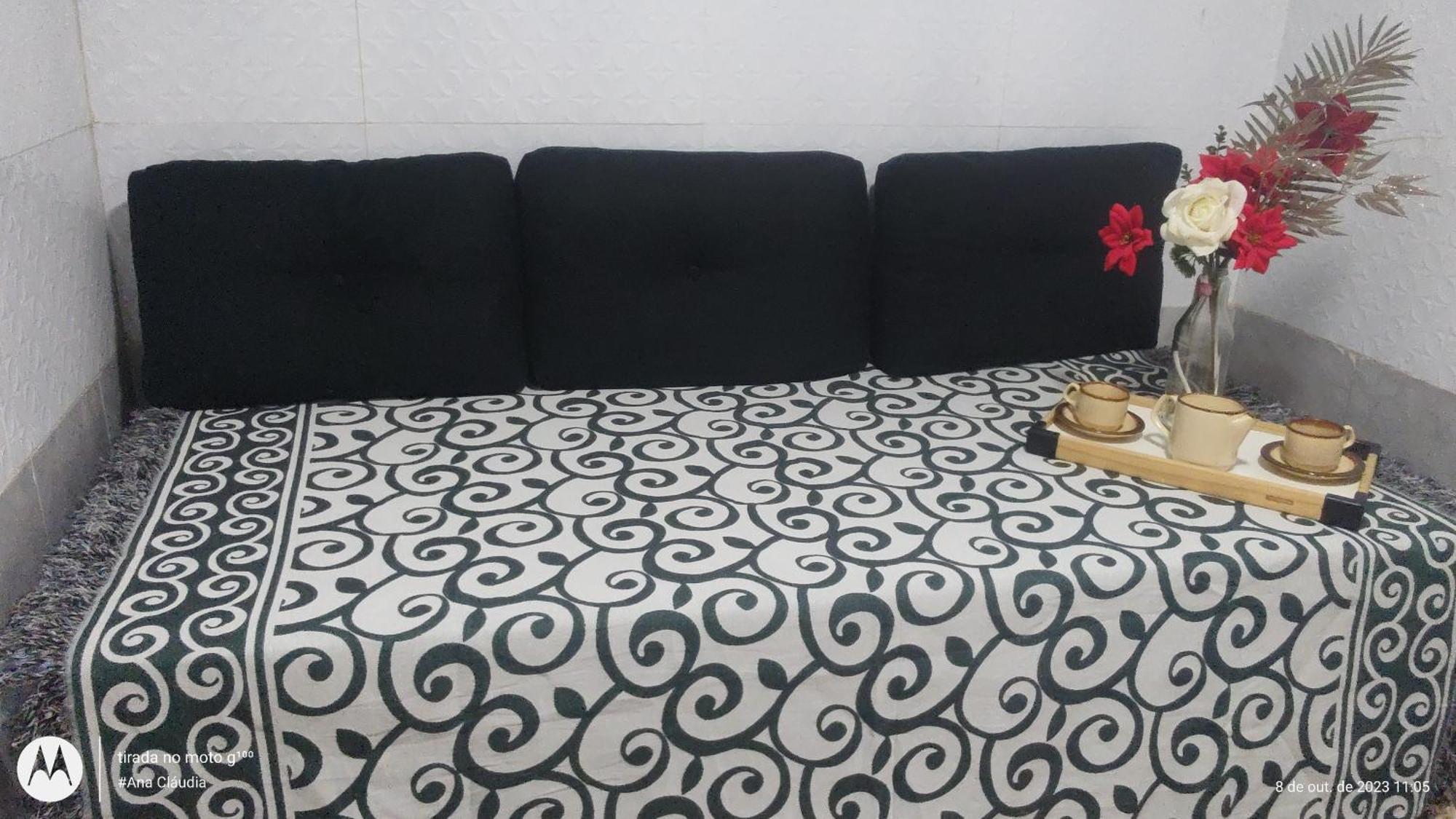 Oceano Azul Hospedagens A 50 M Da Orla-Passarela Do Caranguejo Villa Aracaju Exteriör bild