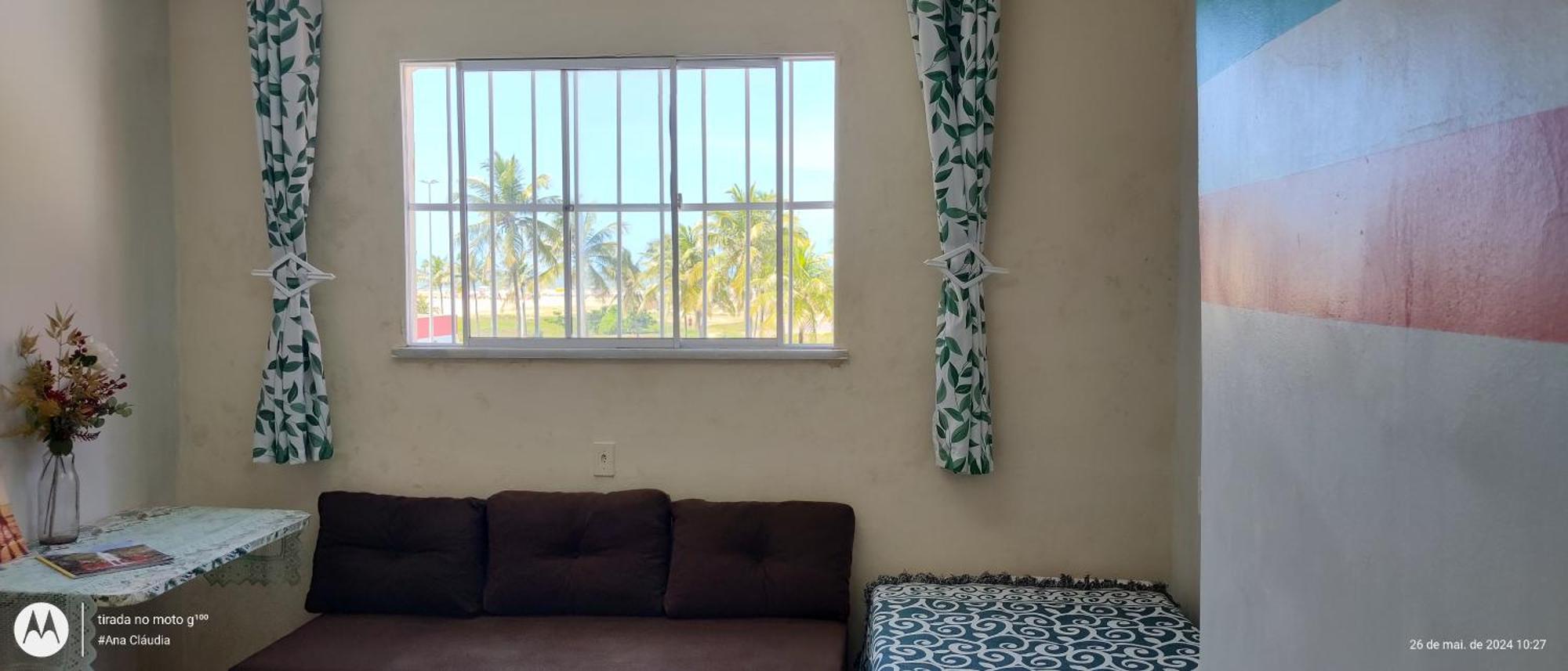 Oceano Azul Hospedagens A 50 M Da Orla-Passarela Do Caranguejo Villa Aracaju Exteriör bild