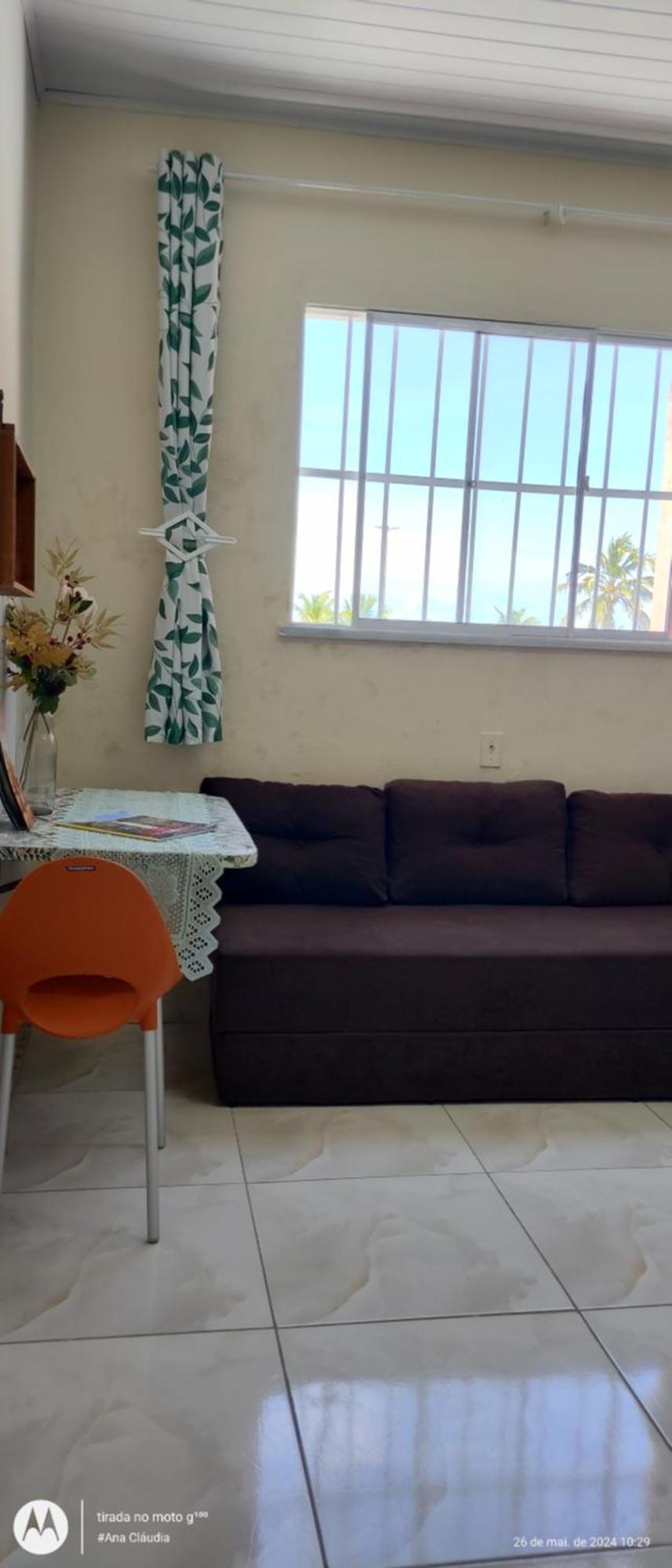 Oceano Azul Hospedagens A 50 M Da Orla-Passarela Do Caranguejo Villa Aracaju Exteriör bild