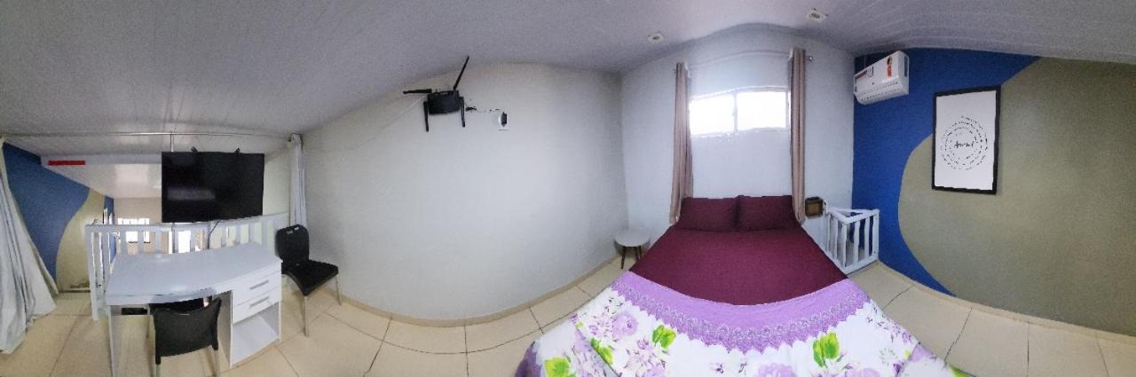 Oceano Azul Hospedagens A 50 M Da Orla-Passarela Do Caranguejo Villa Aracaju Exteriör bild