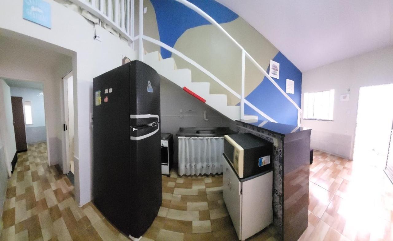 Oceano Azul Hospedagens A 50 M Da Orla-Passarela Do Caranguejo Villa Aracaju Exteriör bild