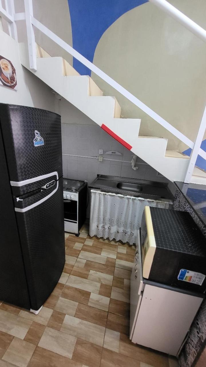Oceano Azul Hospedagens A 50 M Da Orla-Passarela Do Caranguejo Villa Aracaju Exteriör bild