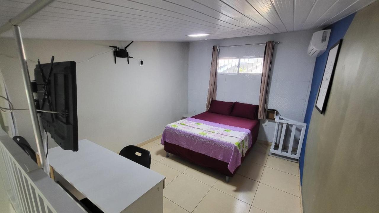 Oceano Azul Hospedagens A 50 M Da Orla-Passarela Do Caranguejo Villa Aracaju Exteriör bild