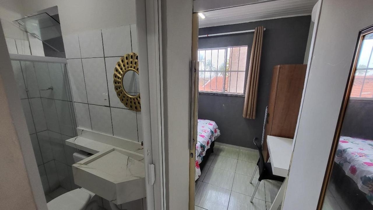 Oceano Azul Hospedagens A 50 M Da Orla-Passarela Do Caranguejo Villa Aracaju Exteriör bild